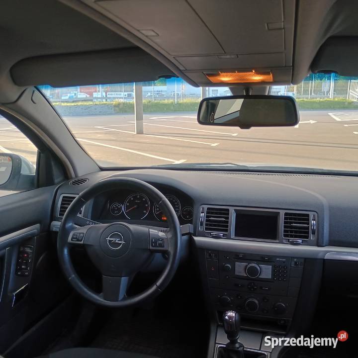 Opel Signum 19 Diesel 2006 Sprzedaz Zamiana diesel Lublin