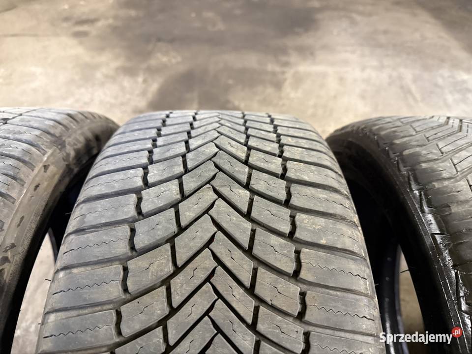 Opony wielosezonowe 2354019 Michelin Bridgestone