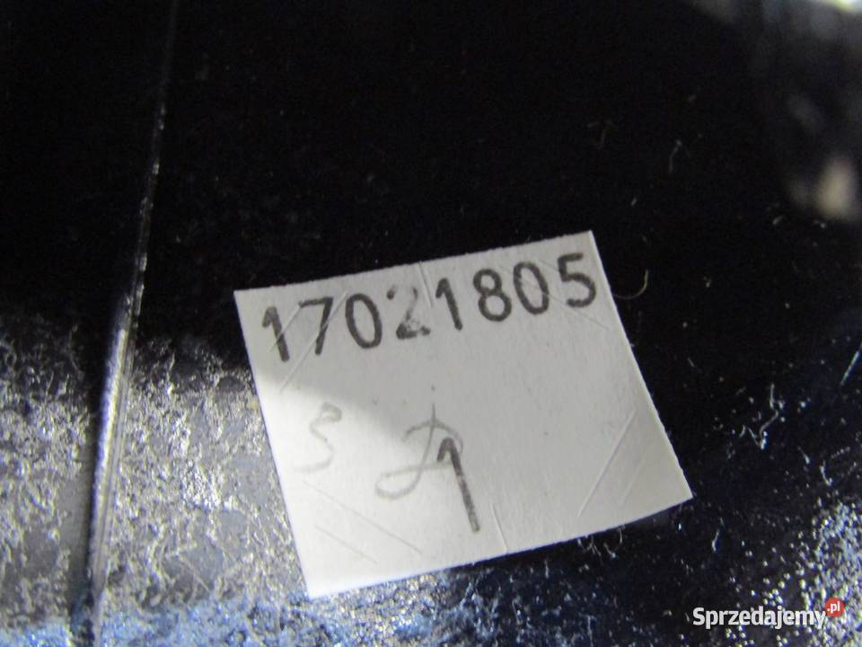 OSŁONA ZABUDOWA TUNELU LEWA NISSAN MICRA K14 Osłony i zaślepki sprzedam