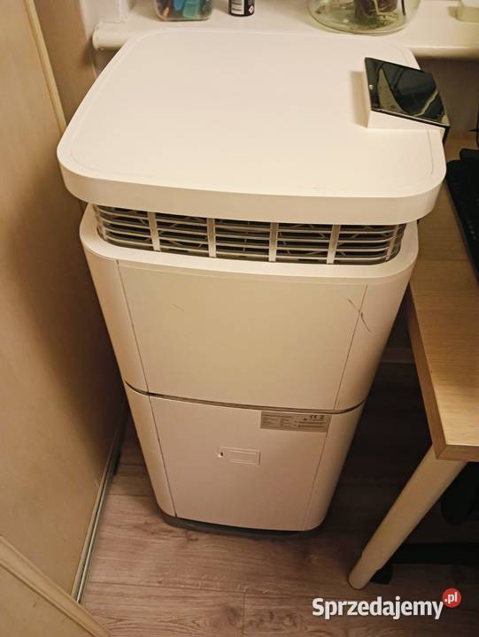 Oczyszczacz powietrza Air Essence Intelligent pomorskie