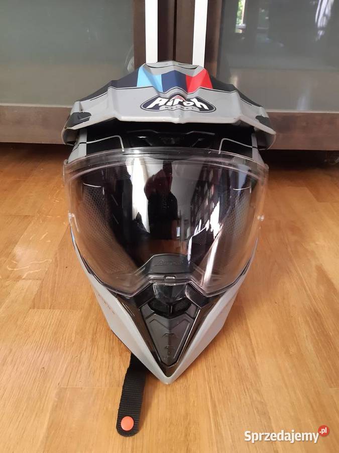 Kask motocyklowy Airoh Commander rozmiar L 3 w Suchożebry