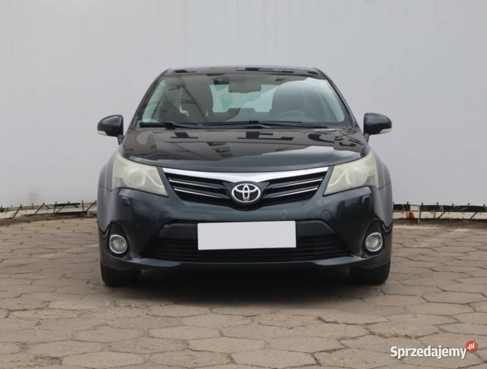 Toyota Avensis 20 D4D Łódź sprzedam