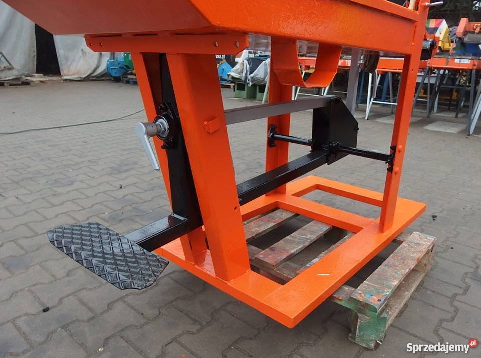 Piła przecinarka stolikowa z silnikiem Poznań