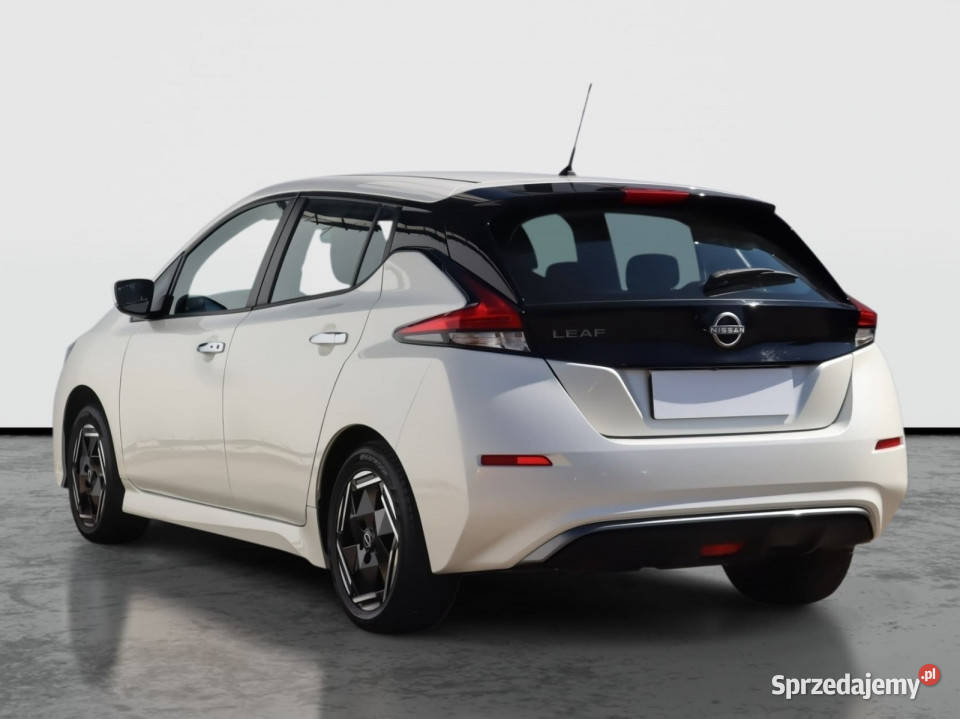Nissan Leaf 40 kWh