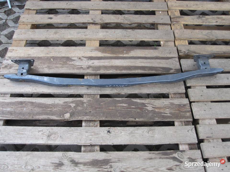 MERCEDES CITAN W415 14r belka zderzaka tył