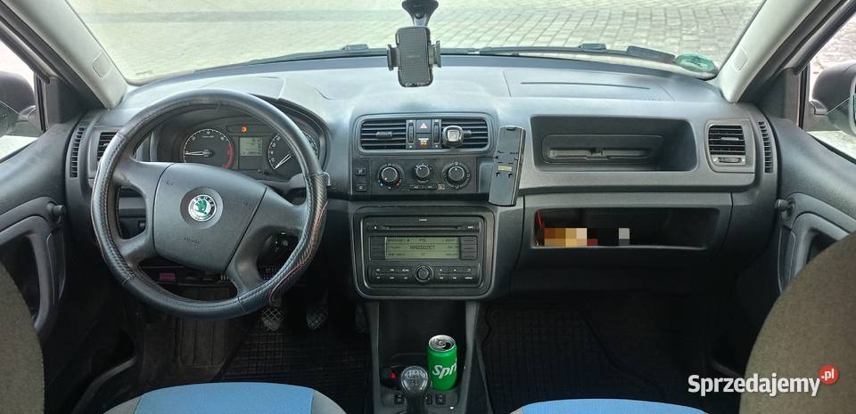 Skoda Fabia II Kombi 14TDI 100 Sprawny Fabia Bochnia sprzedam