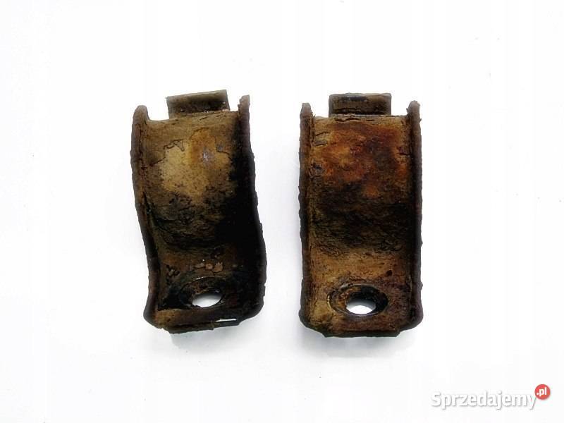 OBEJMY STABILIZATORA RENAULT SCENIC I lift 16 Pozostałe Sosnowiec