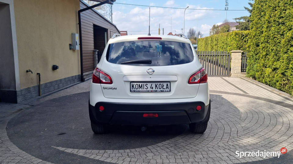 Nissan Qashqai Lift Kamera Navi 20 140 GWARANCJA 4/5 Płońsk