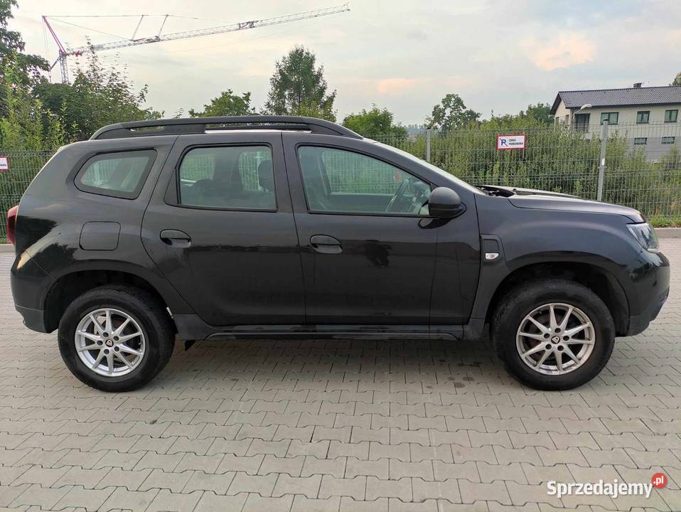 DACIA DUSTER 16 Essential salon Polska Wieliczka