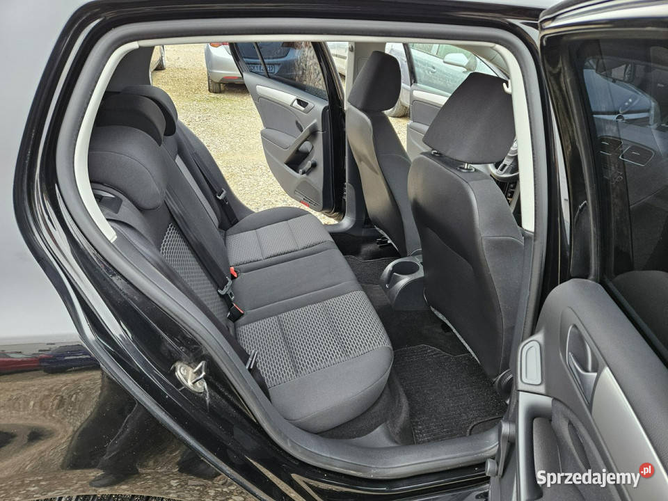 Volkswagen Golf Opłacony Zdrowy Zadbany warmińsko-mazurskie Kisielice