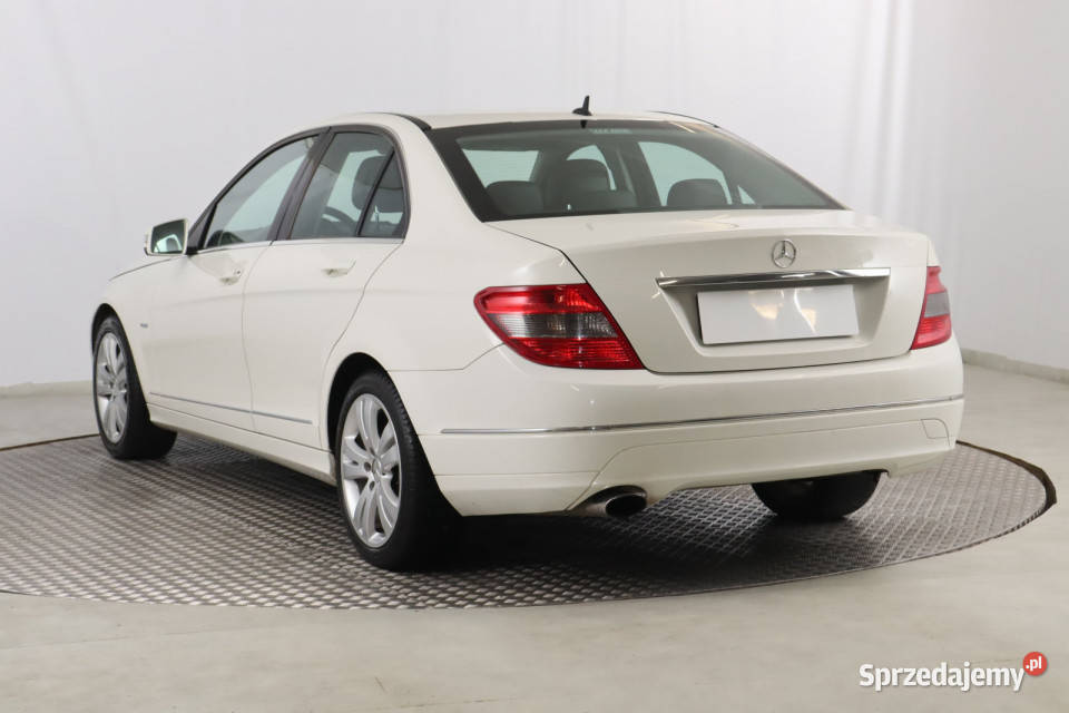 Mercedes C C 200 Zabrze