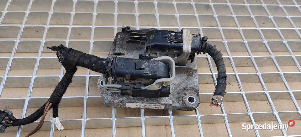 OPEL ZAFIRA B STEROWNIK SILNIKA KOMPUTER ASTRA H Gliwice sprzedam