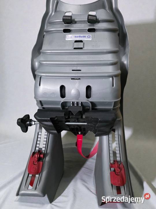 Fotelik Rowerowy Bellelli Mr Fox Nowe Miasto Lubawskie