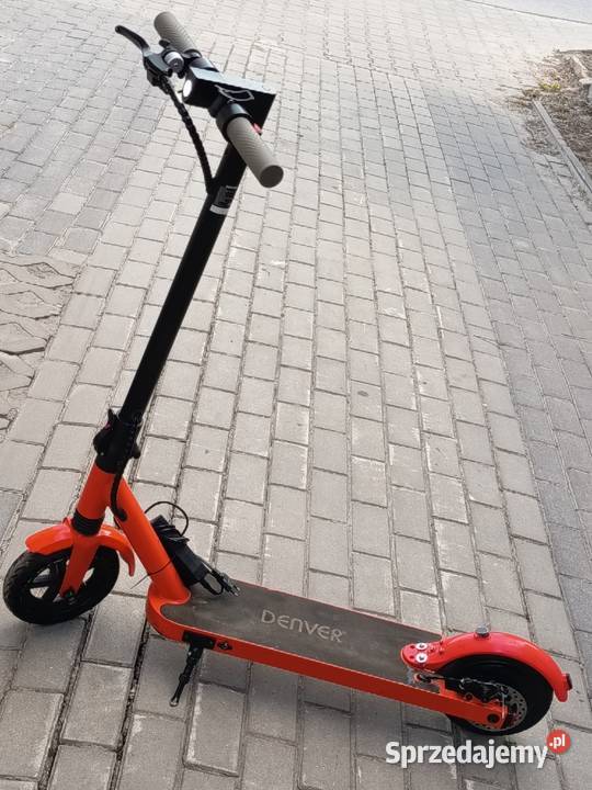 Hulejnoga elektryczna Denver sco85350 lubelskie Grabowiec-Góra