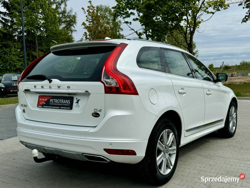 Volvo XC 60 20 D 190 LED Automat Ksenon Mrągowo