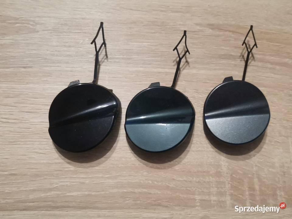 SEAT TARRACO 1823 ZAŚLEPKA HAKA PRZÓD 5FJ807241 Motoryzacja Międzychód