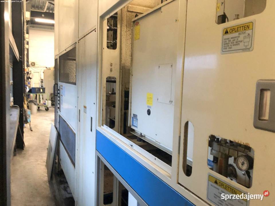 Centrum obróbcze CNC OKUMA MA50 HB Jelenia Góra sprzedam