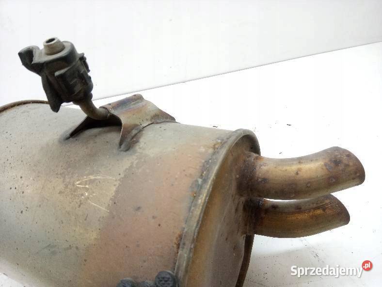 TŁUMIK KOŃCOWY 15 CDI 8200505763B MercedesBenz osobowe sprzedam