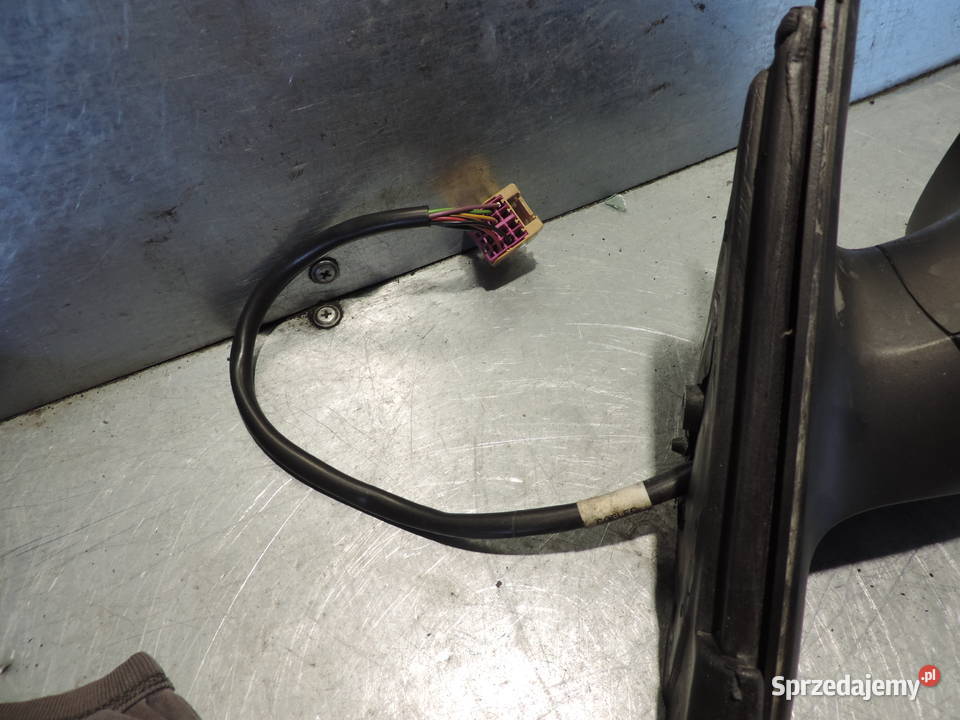 SEAT IBIZA 3 III LUSTERKO LEWE 8PIN Nowy Sącz