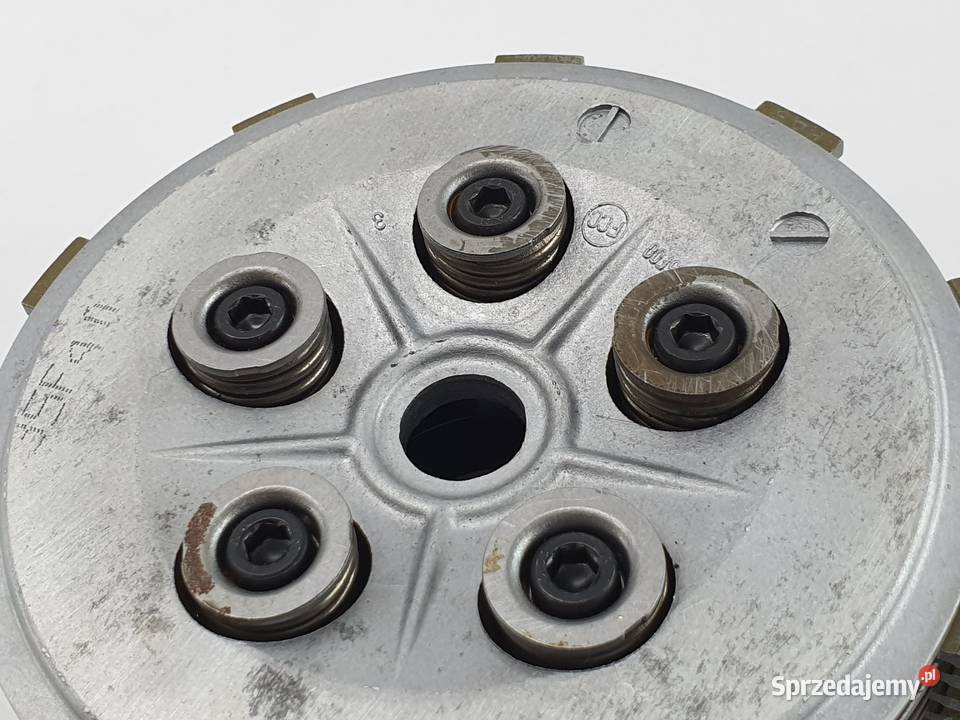 Sprzeglo Kosz Docisk Tarczki Suzuki Gsr 750 1117 Łódź