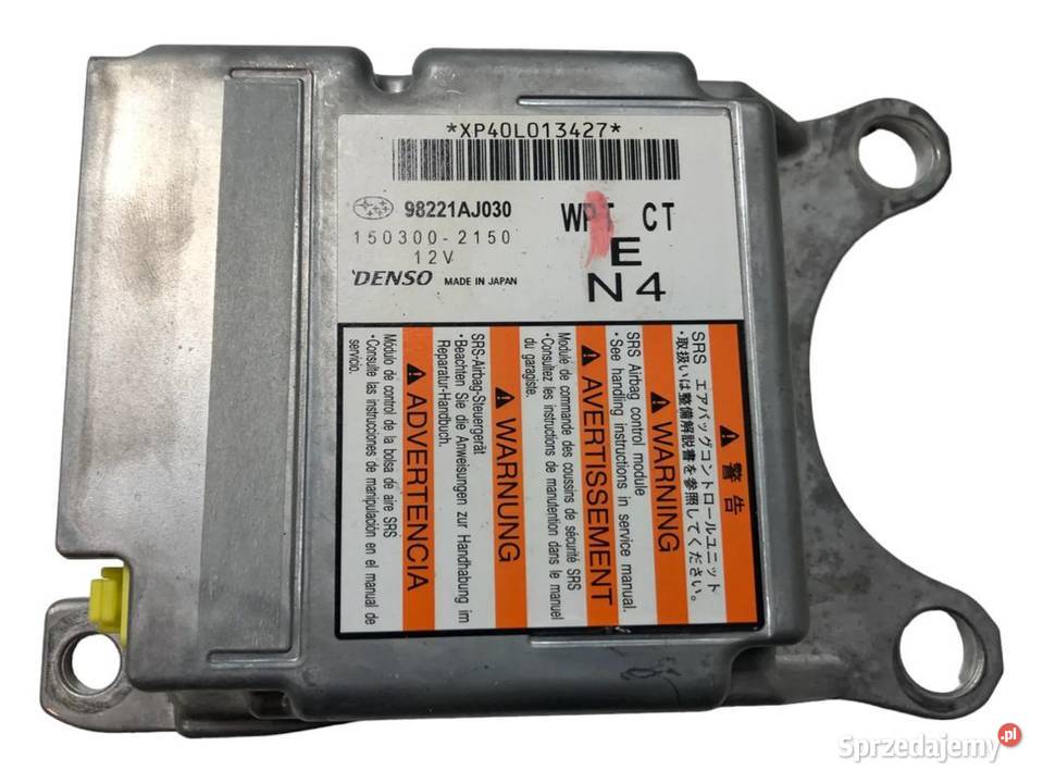 SUBARU OUTBACK 4 IV BR LEGACY V 2010R SENSOR Skarżysko-Kamienna