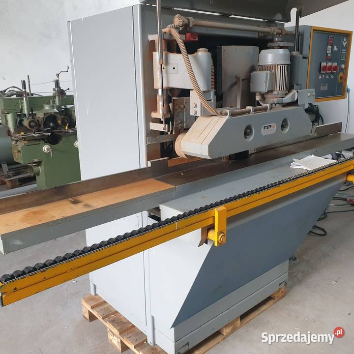 frezarka do podluznego frezowania VERTONGEN Olesno