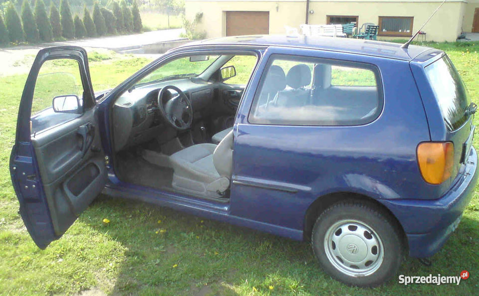 samochód VWPOLO3 Samochody osobowe