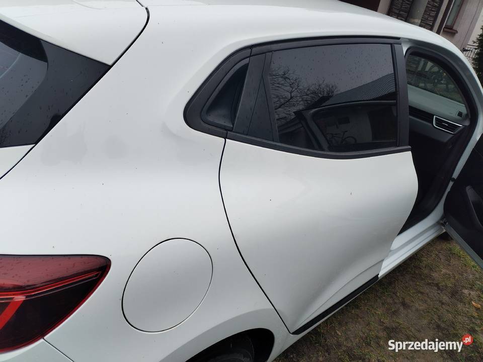 Renault Clio V 10TCe ZEN Stalowa Wola