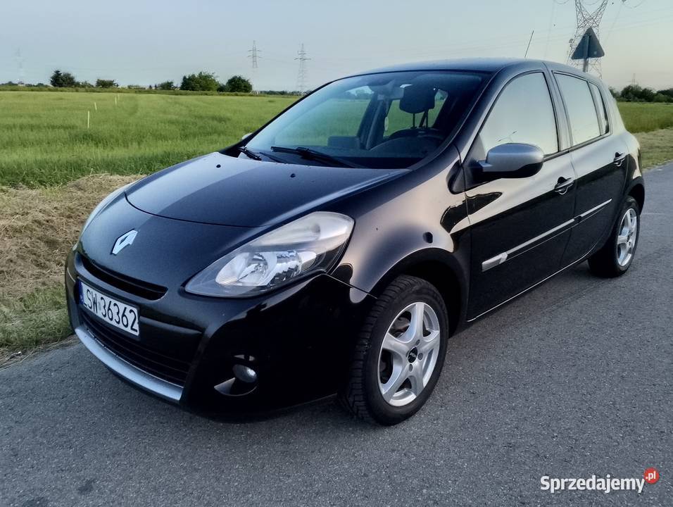 Renault Clio 3 LPG Stryjno Pierwsze