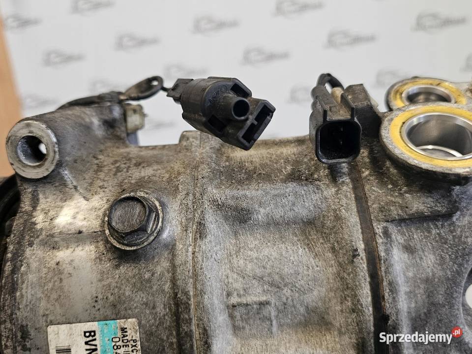 JAGUAR XF 30 D 306DT 13r sprężarka klimatyzacji
