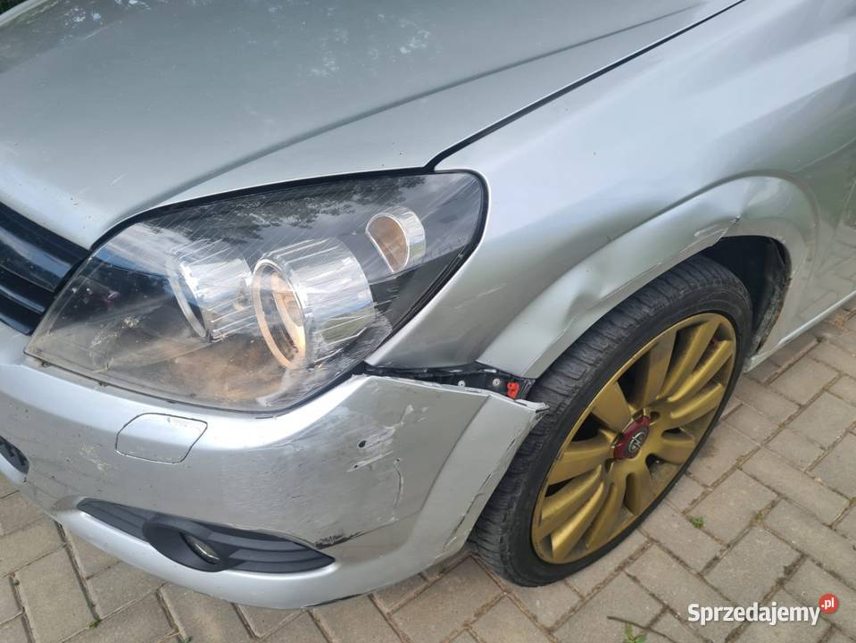 Opel Astra H GTC 19CDTI 263114km