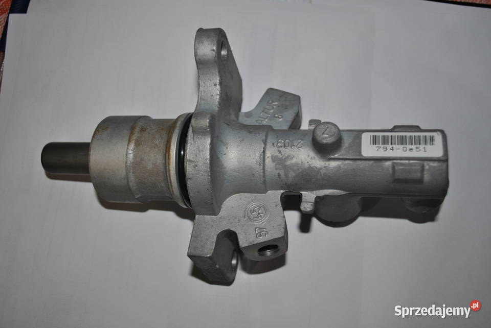 Pompa hamulcowa BMW E39 E38 śląskie sprzedam