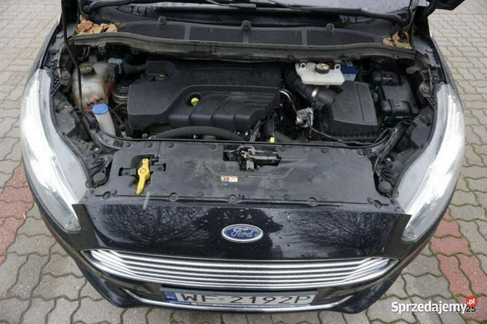 Ford S II 2015 Rok produkcji 2017 Komorniki sprzedam