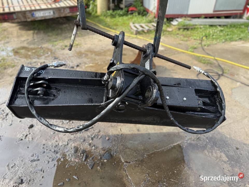 Łyżka skarpowa JCB 3cx4cx uchylna nowa Ori JCB Stargard