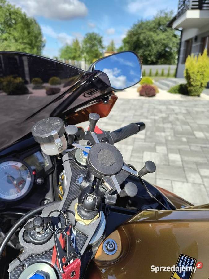 Suzuki GSXR750 k9 podkarpackie