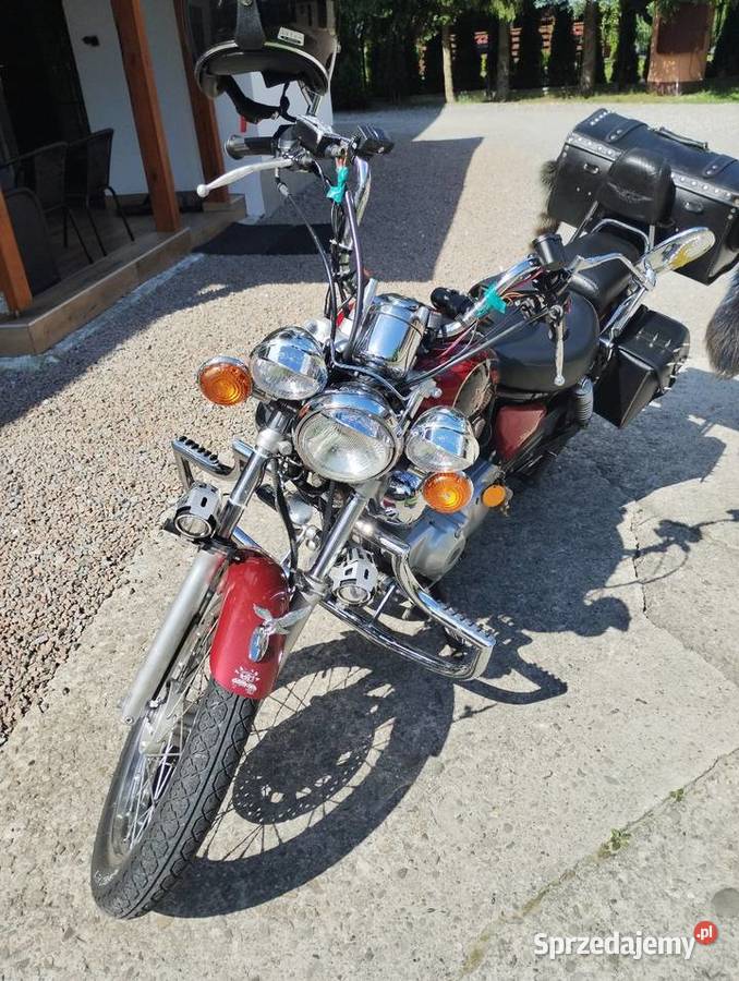 Motocykl elektryczny starter małopolskie Bochnia