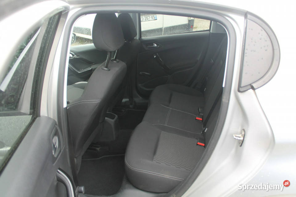 Peugeot 208 I 20122019 wielkopolskie Ostrów Wielkopolski