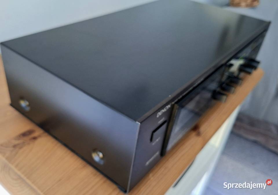 Denon deck DRM07 Warszawa