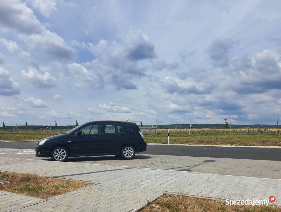 SOLIDNE AUTKO SUZUKI nie fusion roomster meriva