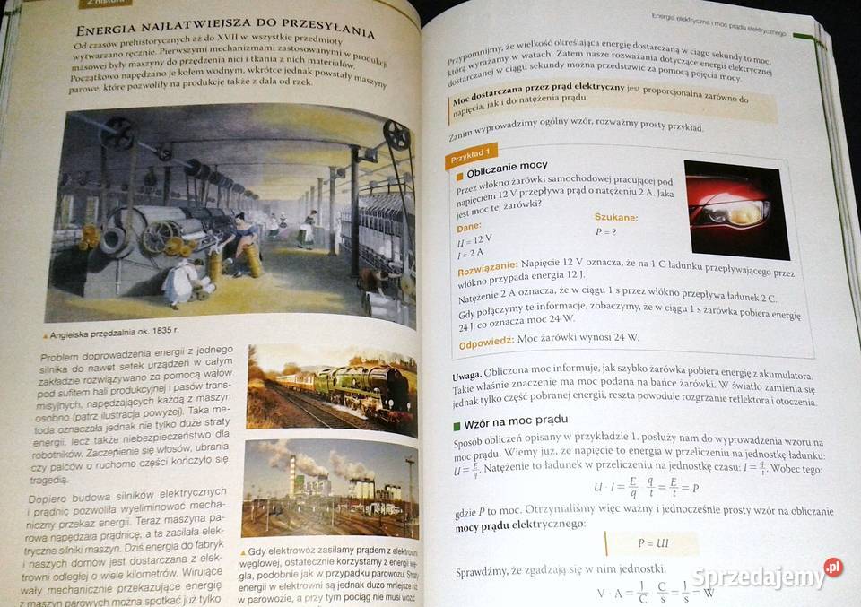 Odkryć fizykę 2 Marcin Braun Weronika Śliwa Chełm