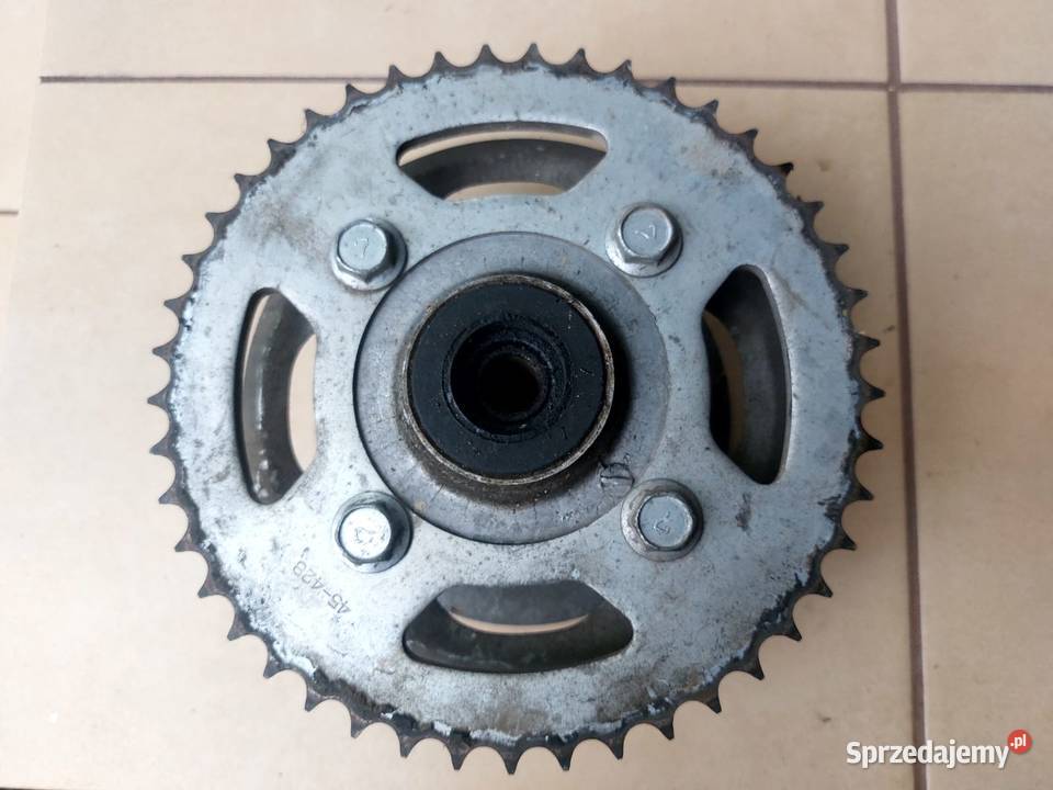Suzuki GZ 125 Marauder zębatka tylna 45 wybierak sprzedam