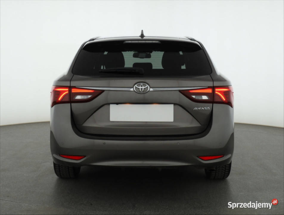 Toyota Avensis 20 D4D pełny VAT Piaseczno