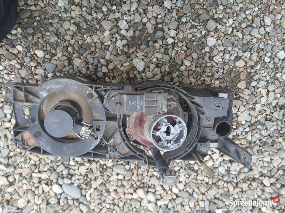 Lampa lewa przednia przód BMW E34 Radłów