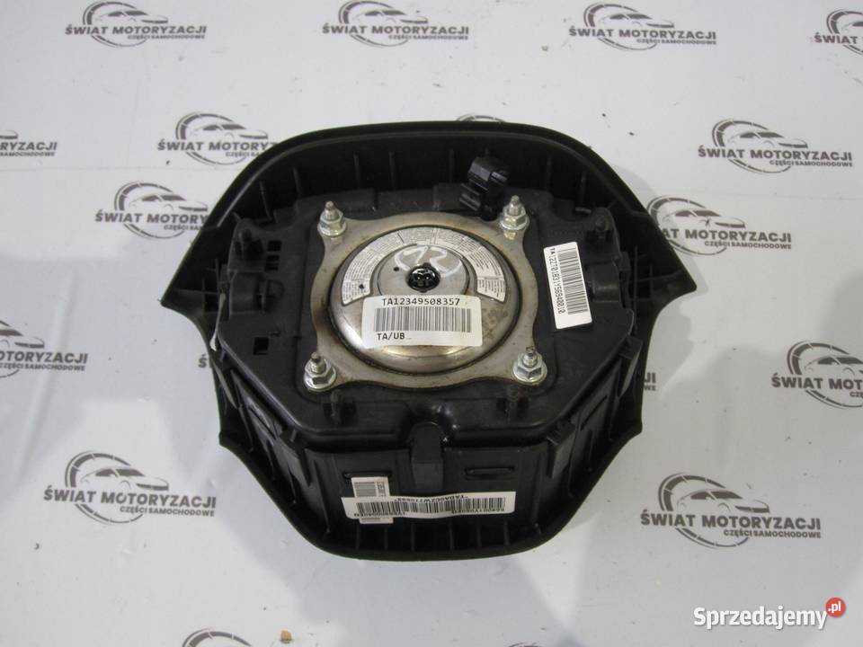 KIA PICANTO II 13r AIRBAG poduszka kierowcy