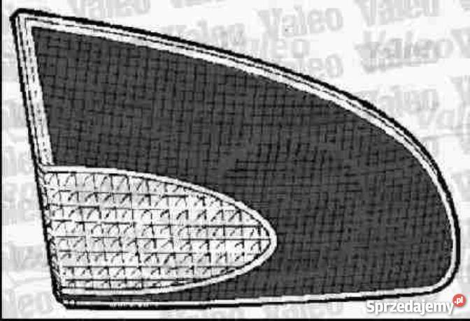 LAMPA TYLNA WEWNĘTRZNA COMBI PR TOYOTA AVENSIS mazowieckie Pruszków sprzedam