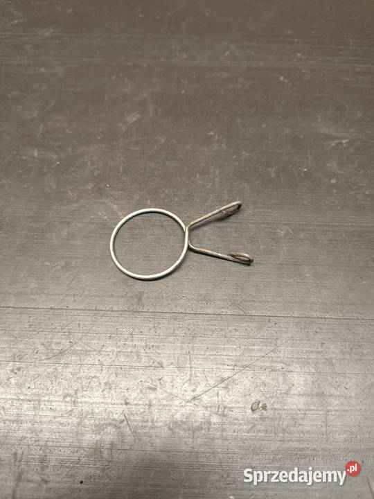 Opaska obejma mocowanie króciec gaźnika airboxa Układ paliwowy Gołaczewy sprzedam