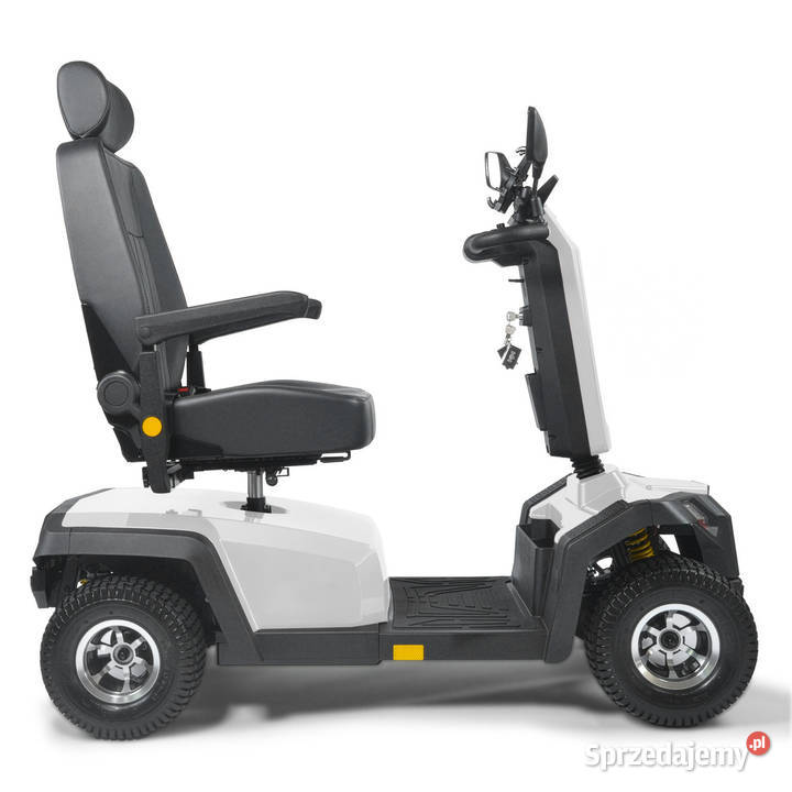 RATY 0 Terenowy skuter inwalidzki PRO moc 1400 W Tarnowskie Góry sprzedam