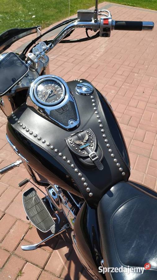Suzuki boulewardvl800wtrysk Kosina