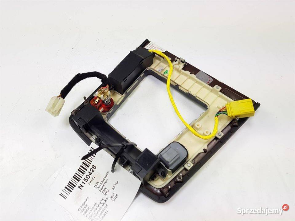 PANEL VOLKSWAGEN PHAETON 3D0864533F osobowe Motoryzacja