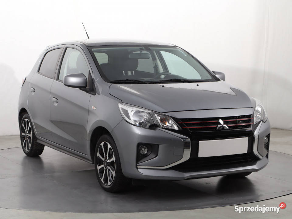 Mitsubishi Space Star 12 MIVEC pierwszy właściciel